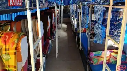 Sri  Atluri Travels Bus-Seats layout Image