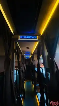 Kalyani   Travels Bus-Seats layout Image