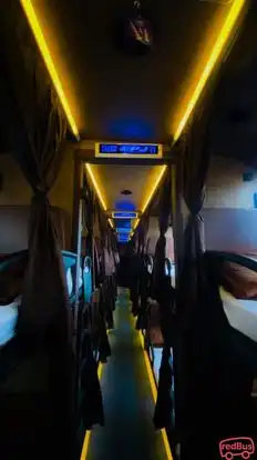 Kalyani   Travels Bus-Seats layout Image