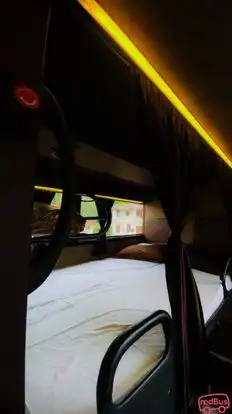 Kalyani   Travels Bus-Seats Image