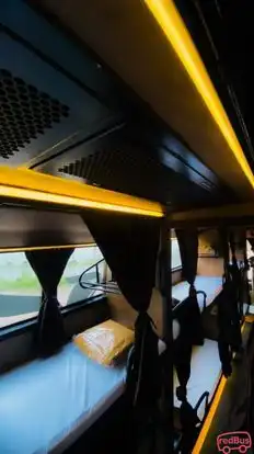 Kalyani   Travels Bus-Seats Image