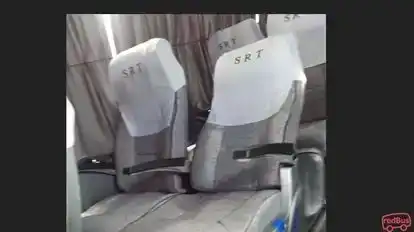 S R T Bus-Seats Image