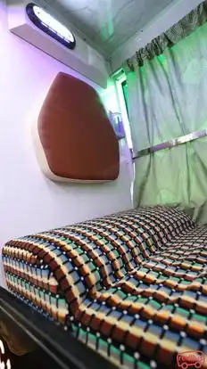 Shree Patel  Travels® Bus-Seats Image