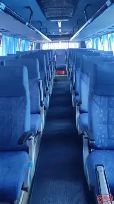 Shrinath Solitaire Bus-Seats Image