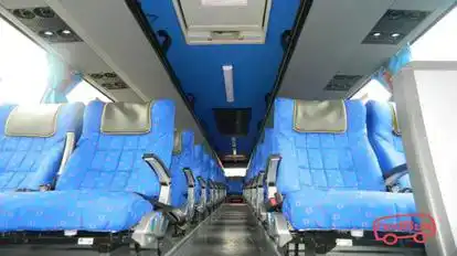 Shrinath Solitaire Bus-Seats Image