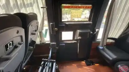 Shrinath Solitaire Bus-Amenities Image