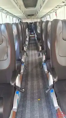 Shrinath Solitaire Bus-Seats Image