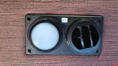 Kavi travels Bus-Amenities Image