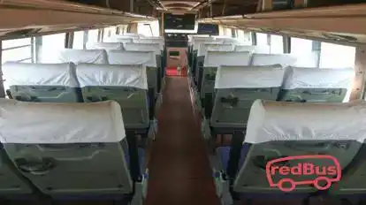 Madhan Travels(Chen) Bus-Seats layout Image