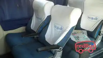 Madhan Travels(Chen) Bus-Seats Image