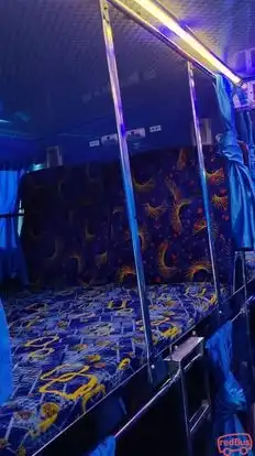 Sea Bird Tourist Bus-Seats Image