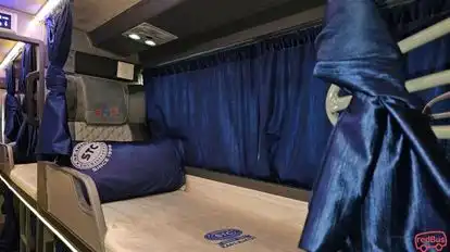 Sea Bird Tourist Bus-Seats Image