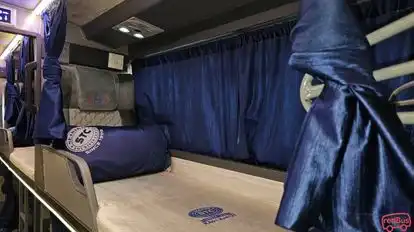 Sea Bird Tourist Bus-Seats Image