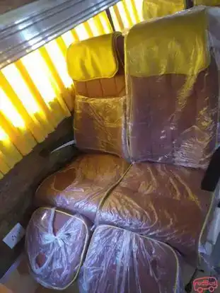 K.S Travels Bus-Seats Image
