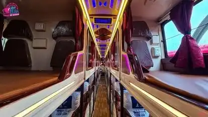 Trishul Transport Service Bus-Amenities Image
