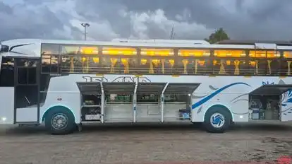Prakash Travels Bus-Amenities Image