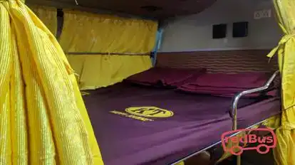 Kalaimakal Travels  Bus-Seats Image