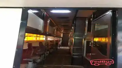 Jamna Travels (Delhi) Bus-Seats Image