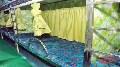Sifat  Tours And Travels Bus-Seats Image