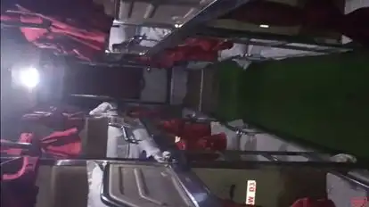 Sai  Dasari Travels Bus-Seats layout Image