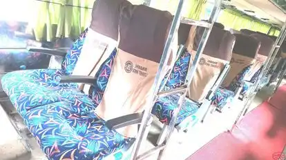 Sona Travels Bus-Seats Image