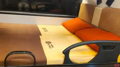 Sona Travels Bus-Seats Image