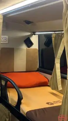 Sona Travels Bus-Seats Image