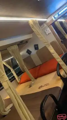 Sona Travels Bus-Seats Image