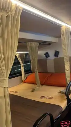 Sona Travels Bus-Seats Image