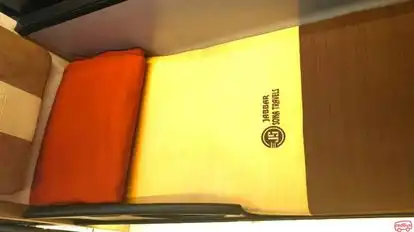 Sona Travels Bus-Seats Image