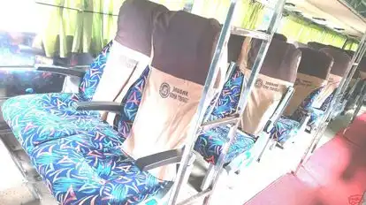 Sona Travels Bus-Seats Image