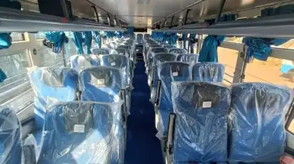 Kadamba Transport Corporation Limited  (KTCL) Bus-Seats Image