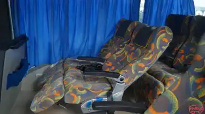 Kadamba Transport Corporation Limited  (KTCL) Bus-Seats Image
