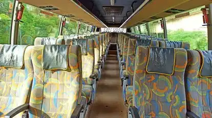 Kadamba Transport Corporation Limited  (KTCL) Bus-Seats layout Image