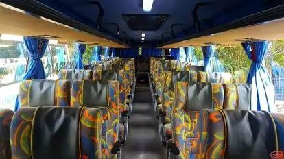 Kadamba Transport Corporation Limited  (KTCL) Bus-Seats Image