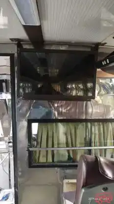 Sai Travels Bus-Amenities Image