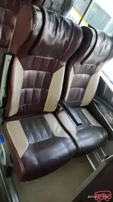Sai Travels Bus-Seats Image