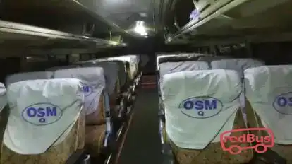 JeyaMurugan Travels Bus-Seats Image