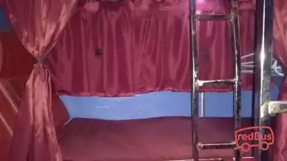 Soumya Tours and Travels Bus-Seats Image