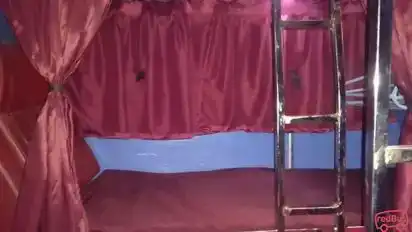Soumya Tours and Travels Bus-Seats Image