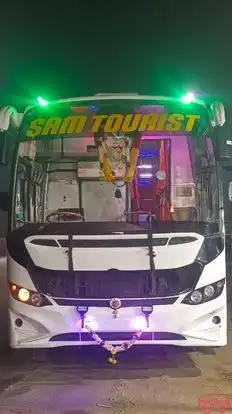 Sam  Tourist Bus-Amenities Image