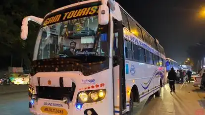 Sam  Tourist Bus-Amenities Image