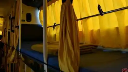 Sam  Tourist Bus-Seats Image