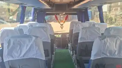 Sam  Tourist Bus-Seats Image