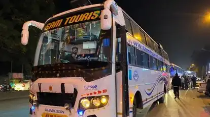 Sam  Tourist Bus-Amenities Image