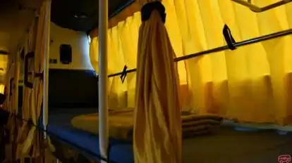 Sam  Tourist Bus-Seats Image