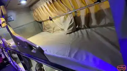 Thirumalaivasan Transports Bus-Seats Image