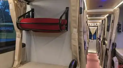 Kerala Lines Bus-Seats Image