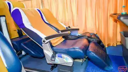 Kerala Lines Bus-Seats Image