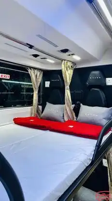 Kerala Lines Bus-Seats Image